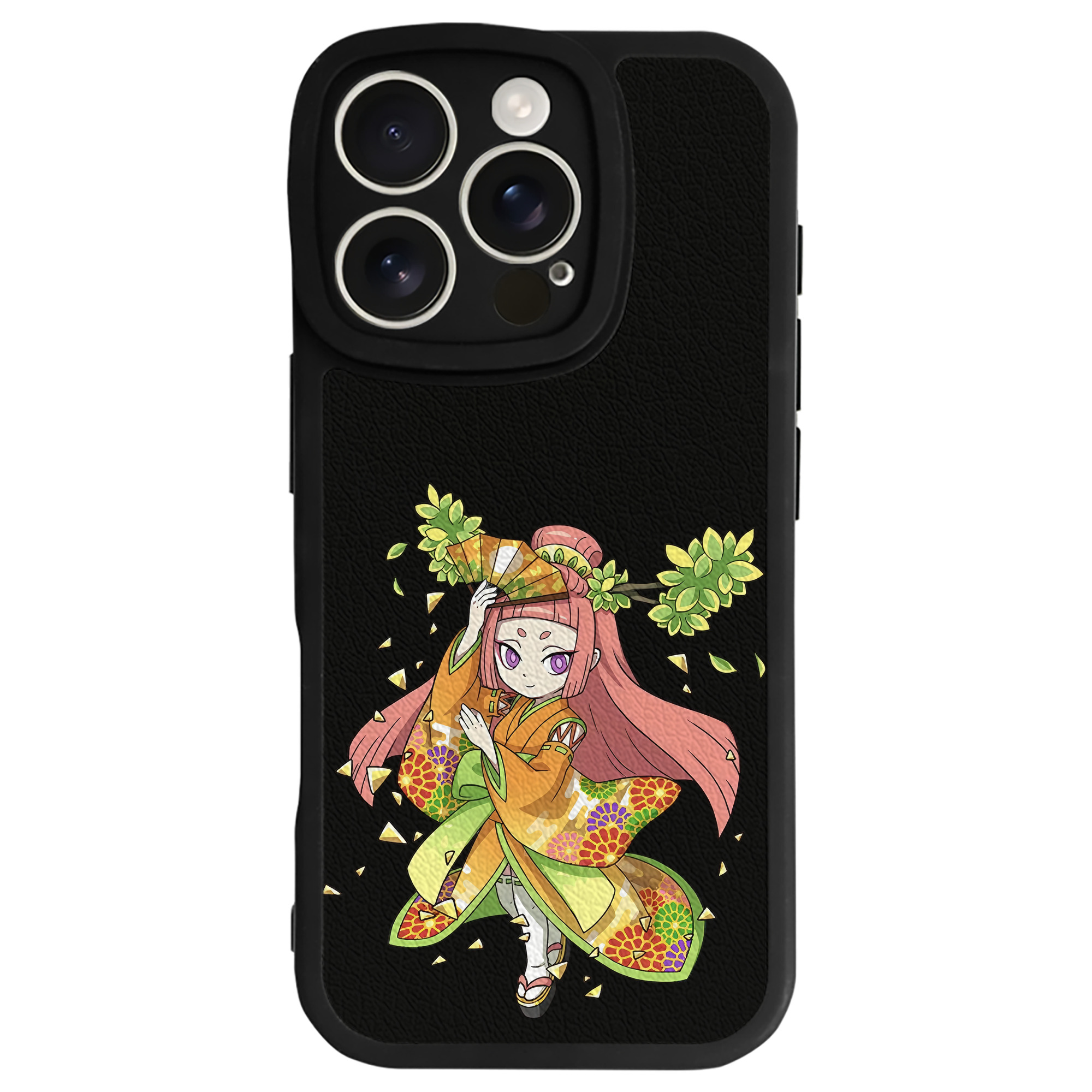 （画像用） 妖怪ウォッチ Yo-kai Watch 【iPhone 16シリーズ対応】シリコンスマホケース（レザー調） 材質：シリコン